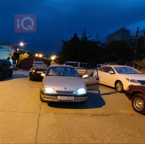 Opel Omega 1990 for sale in Iraq - Kirkuk